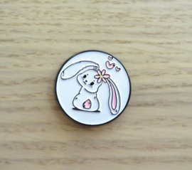 Needle Minder Bunny  Naaldenmagneet - Leti Stitch   leti-14333