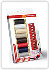 Gutermann Naaigarenset met 10 Stofclips