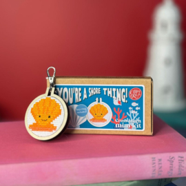 Borduurpakket Matchbox - You're a Shore Thing! - ckc-mb-221