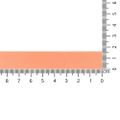 Kuny Satijnlint luxe 16 mm / oranje zalm 301