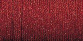 Very Fine Braid #4 Red Cord - Kreinik     kr-4-003c
