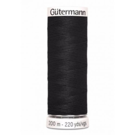 Gutermann alles naaigaren 000 / 200 meter