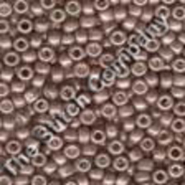 Satin Seed Beads Chocolate - Mill Hill   mh-03550