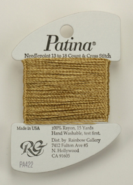 Patina Buff - Rainbow Gallery     rg-pa422