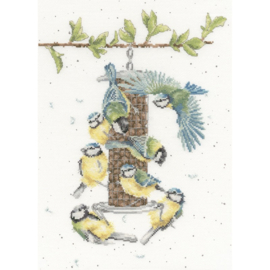 Borduurpakket Hannah Dale - Bon Appétit - Bothy Threads     bt-xhd150