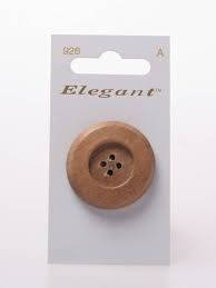 Knopen Elegant - Beige / 926