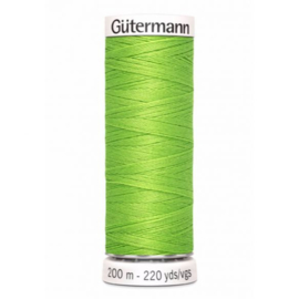 Gütermann alles naaigaren Midden Lime / 336