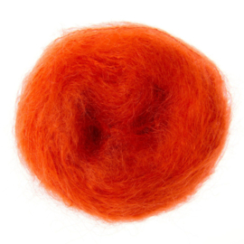 Fashion Mohair Merino Aran - 500g - 145m - 004 - Rood