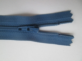 Ykk Nylon ritsen 10 t/m 60 cm Jeans blauw (839)