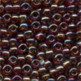 Pony Beads 6/0 Opal Smokey Topaz - Mill Hill   mh-16609