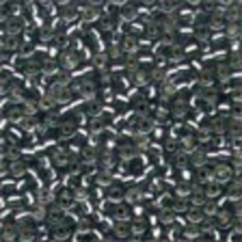 Glass Seed Beads Silver - Mill Hill   mh-02022