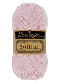 Scheepjes Softfun  / 2618 roze / Blossom