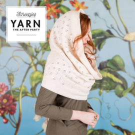 Yarn The After Party / Springtime Hooded Cowl / No.26