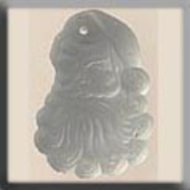 Glass Treasures Santa Face - Mill Hill mh-12112