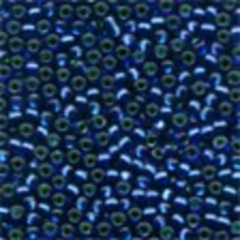 Antique Seed Beads Blue Velvet - Mill Hill   mh-03062