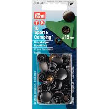 Prym Navullingen Sport en Camping 15 mm brons / 390 230