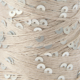 Creative Make It Paillette 50 g 305 m - Zilver - 001
