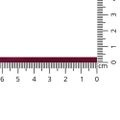 Kuny Satijnlint luxe  3 mm / bordeaux rood 078