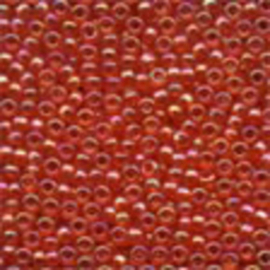 Glass Seed Beads Christmas Red - Mill Hill   mh-00165