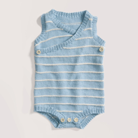 Baby Cozy Organic Cotton Cashmere - 50g - 145m - duif blauw - 013