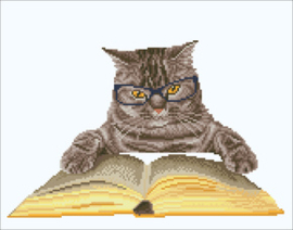 Simply Dotz I can Read - Needleart World   nw-sd06-402