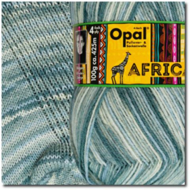 Opal Africa Sokkenwol / 11167 / blauw