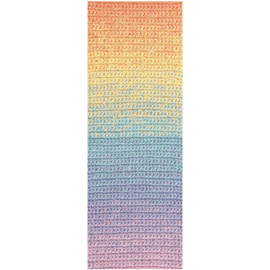 Ricorumi Spin Spin DK - 50g - 115m - regenboog - 019