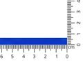 Kuny Satijnlint luxe  6 mm / kobalt blauw 089