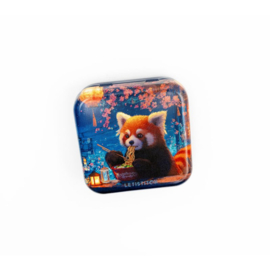 Midnight Feast Metallic Box - Leti Stitch   leti-25646