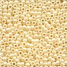 Glass Seed Beads Cream - Mill Hill   mh-00123