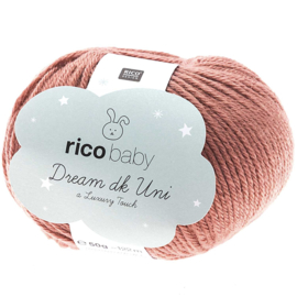 Rico Baby Dream dk Een luxe touch Uni - Bessen - 008