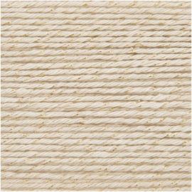 Ricorumi Twinkly Twinkly - 25g - 57,5m - beige 003