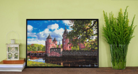 Simply Dotz De Haar Medieval Castle, Holland - Needleart World   nw-sd08-402