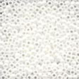 Glass Seed Beads White - Mill Hill   mh-00479