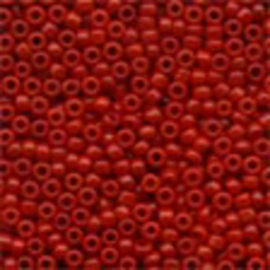 Glass Seed Beads Crimson - Mill Hill   mh-02063