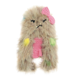 Ricorumi Furry Furry Print - 25g - 175m - beige 003