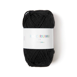 Creative Ricorumi - dk 25g - 57,5m - 383227.060 - Zwart