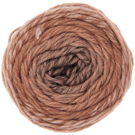 Ricorumi Spin Spin DK - 50g - 115m - bruin - 015