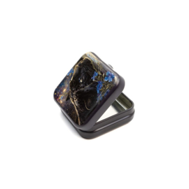 Starry Dreams Metallic Box - Leti Stitch     leti-25643