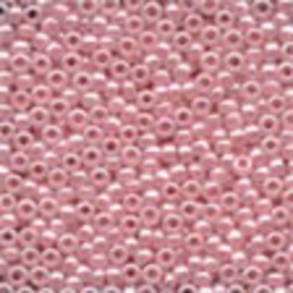 Glass Seed Beads Tea Rose - Mill Hill   mh-02004