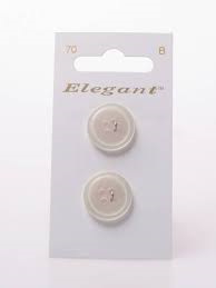 Knopen - Elegant 070 / 70