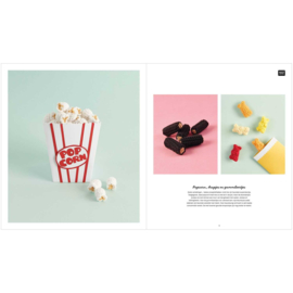 Ricorumi Snacks - boekje