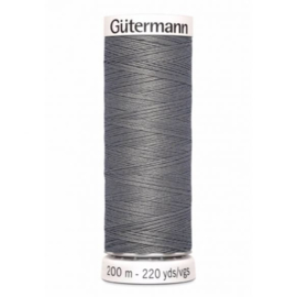 Gütermann alles naaigaren Muis Grijs / 496