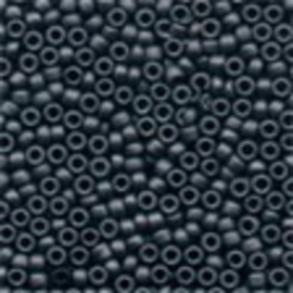Antique Seed Beads Charcoal - Mill Hill   mh-03009