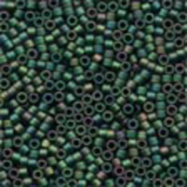 Magnifica Beads Autumn Green - Mill Hill   mh-10040