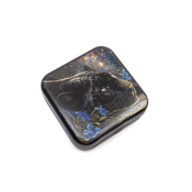 Starry Dreams Metallic Box - Leti Stitch     leti-25643
