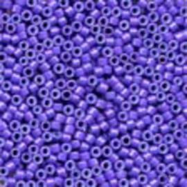 Magnifica Beads Purple - Mill Hill   mh-10115