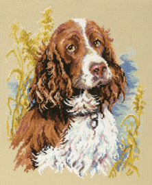 Borduurpakket My dog - Chudo Igla (Magic Needle)    ci-059-014