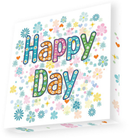 Diamond Dotz HAPPY DAY - Needleart World   nw-dbx-050