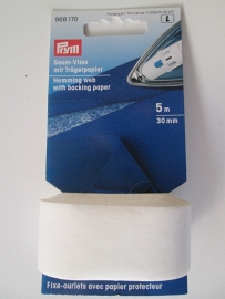 Prym Zoomvlies met schutpapier   968 170